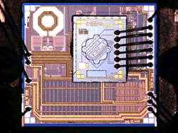 基于MEMS
